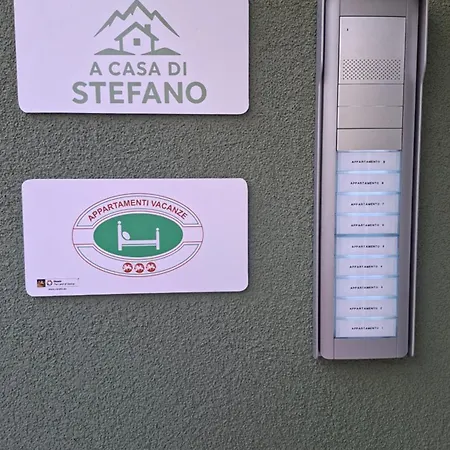شقة A Casa Di Stefano